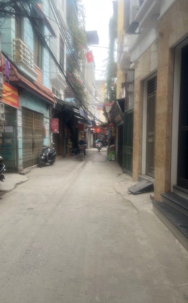  BÁN NHÀ MẶT  NGÕ CỔ NHUẾ - Ô TÔ, THÔNG TỨ TUNG – VỪA Ở VỪA KINH DOANH.